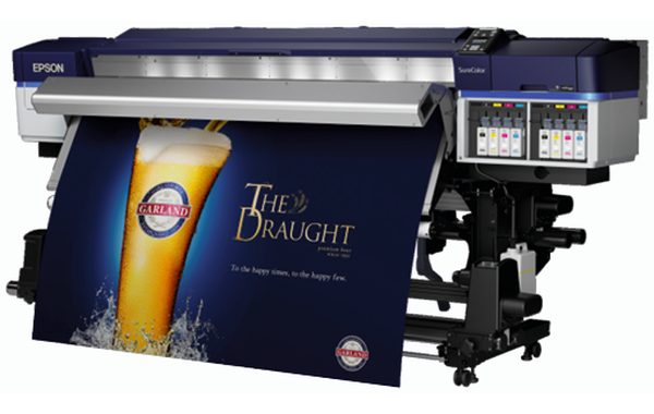 Epson Eco Solvent Printer at Zoya Enterprise