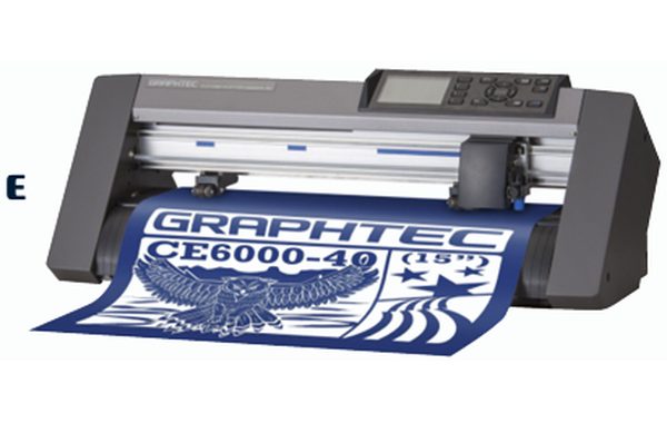 Graphtec Plotter Cutting Machine at Zoya Enterprise
